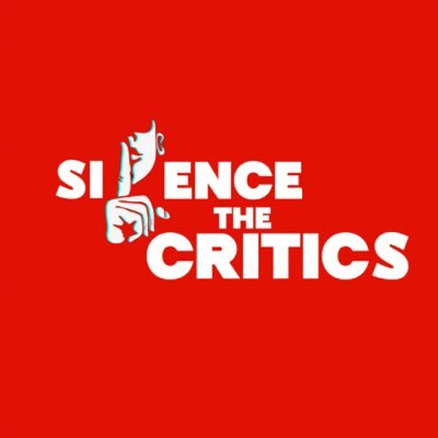 Silence The Critics 🤫's profile picture