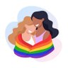 LÉSBICAS +18 🏳️‍🌈 profil fotoğrafı