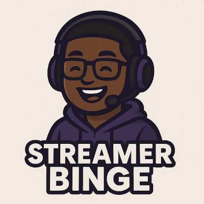Streamer Binge's profile picture