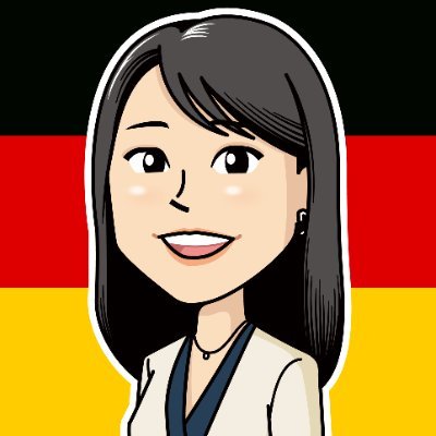 ニーナ/ Nina 🇩🇪🇯🇵 日独協会ドイツ語講師's profile picture