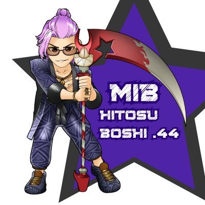 MIB_hitotuboshi's profile picture
