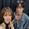 wendy 웬디 saw wendy🩵's profile picture
