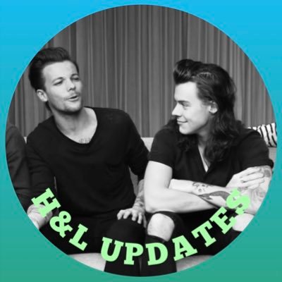 Harry & Louis Updates's profile picture