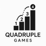 Quadruple Games(クアドラプル ゲームス) profil fotoğrafı