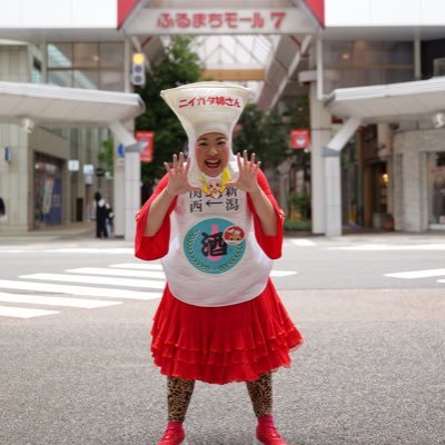 ニイガタ姉さん／SakeGirl@新潟県非公認PRキャラクター's profile picture