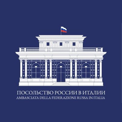 Russian Embassy in Italy's profile picture