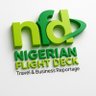 NigerianFLIGHTDECK profil fotoğrafı