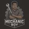 Profilbild von The Mechanic Boy.