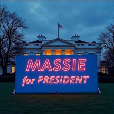 MassieforPOTUS's profile picture