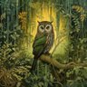 Фото профиля 🦉 ⟭⟬ᴱ ᴬᴿᴱ ᴮ⟬⟭ᶜᴷ 💜 𝑎𝑟𝑖𝑟𝑎𝑛𝑔