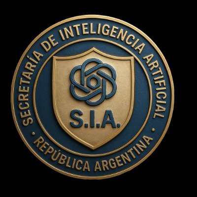 SECRETARรA DE INTELIGENCIA ARTIFICIAL's profile picture