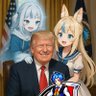Trumptuber profil fotoğrafı