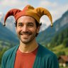 Фото профиля The Court Jester (Hofnarr) from the Alps 👊🏾😉