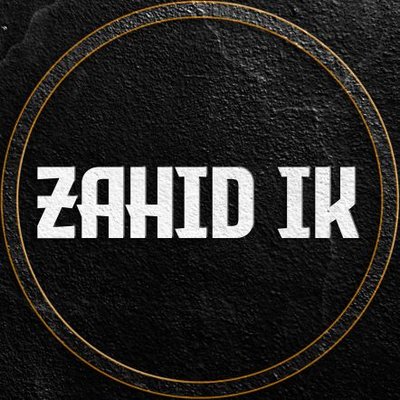 ZAHID IK's profile picture