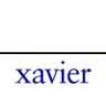 xavier's profile picture