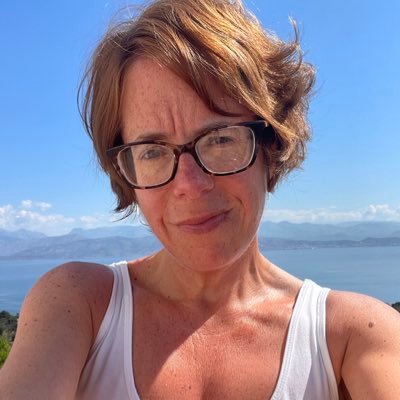 Mandy Baggot 🇬🇷🎄's profile picture