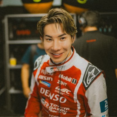 KAMUI KOBAYASHI's profile picture