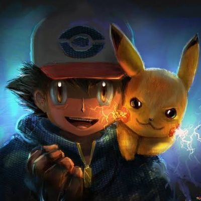 Pikachu's profile picture