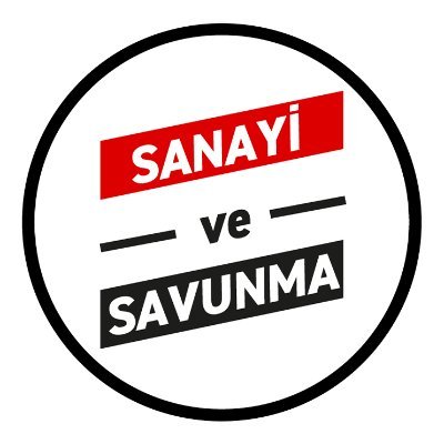Sanayi ve Savunma 🇹🇷's profile picture
