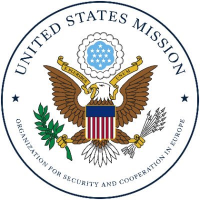 U.S. Mission to OSCE's profile picture