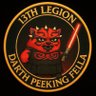 Фото профиля Darth Peeking Fella