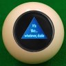 Magic Cue Ball ⚪ 的头像