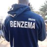 Benzema profil fotoğrafı