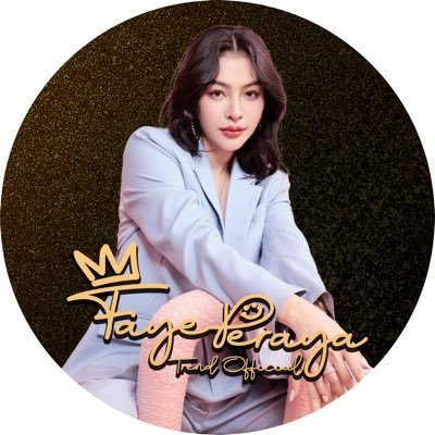 Faye Peraya Trend Official TH's profile picture