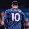 Eden Hazard's profile picture