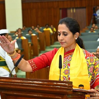 Reddeppagari Madhavi's profile picture