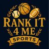 Rank It 4 Me Sports's profile picture