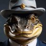 Warden of Alligator Alcatraz 🇺🇸 🇮🇱 profil fotoğrafı