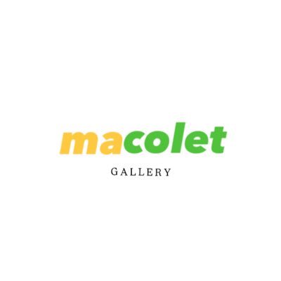 gallerymacolet's profile picture