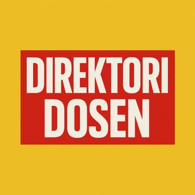 Dosen Kesayanganmu's profile picture