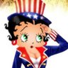 Betty’s Boop profil fotoğrafı