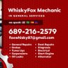 Whiskyfox fox... profil fotoğrafı