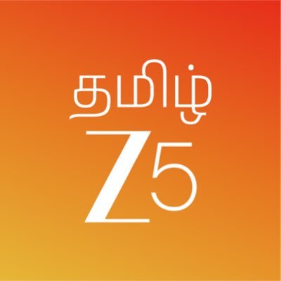 ZEE5 Tamil's profile picture