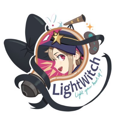 LightWitchGames's profile picture