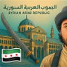 Фото профиля رؤية سوريا 2️⃣0️⃣3️⃣5️⃣ معارض للحكومات العربية