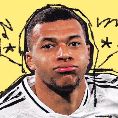 acervo kylian mbappé's profile picture
