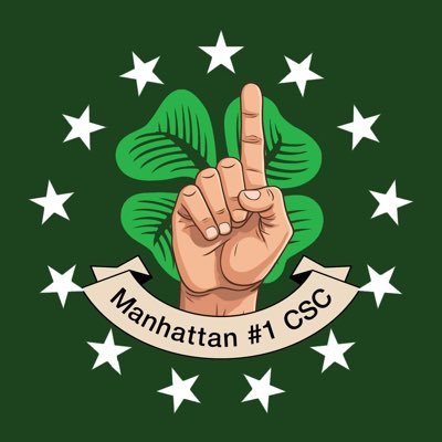 Manhattan #1 C.S.C, New York Fenian Bhoys's profile picture
