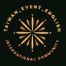 Taiwan English Language Exchange 台灣英語文化語言交流會 profil fotoğrafı