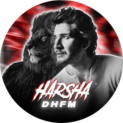 harsha DHFM🦁's profile picture