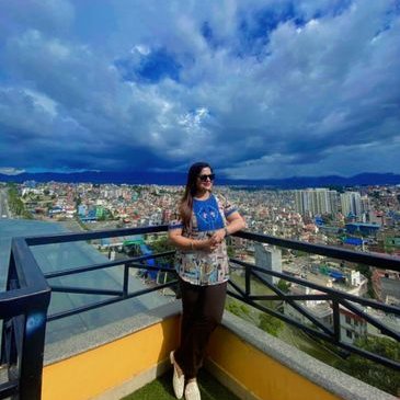 Rita Ghimire💙's profile picture