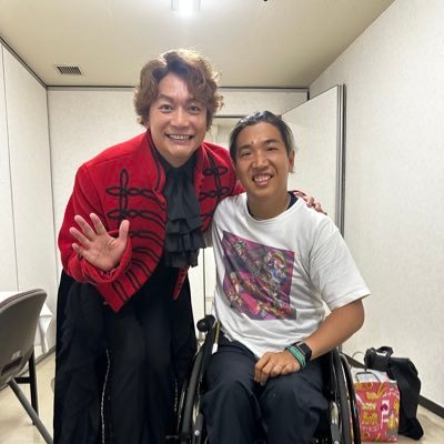 佐藤友祈@Gold medal hungry's profile picture