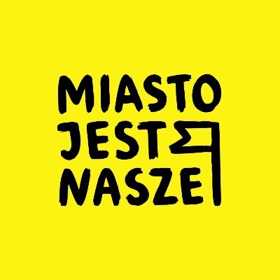 Miasto Jest Nasze 🌳🚊♻️'s profile picture