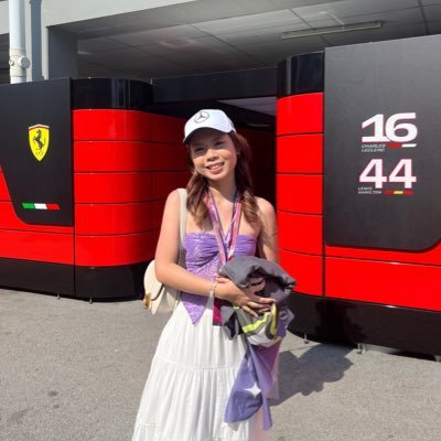 vanessa ✨🏎️ SGGP’26 🇸🇬's profile picture