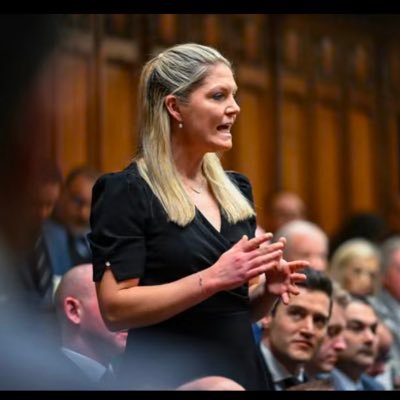 Harriet Cross MP's profile picture