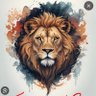 Lion profil fotoğrafı