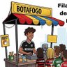 botafoguense preguiçoso profil fotoğrafı